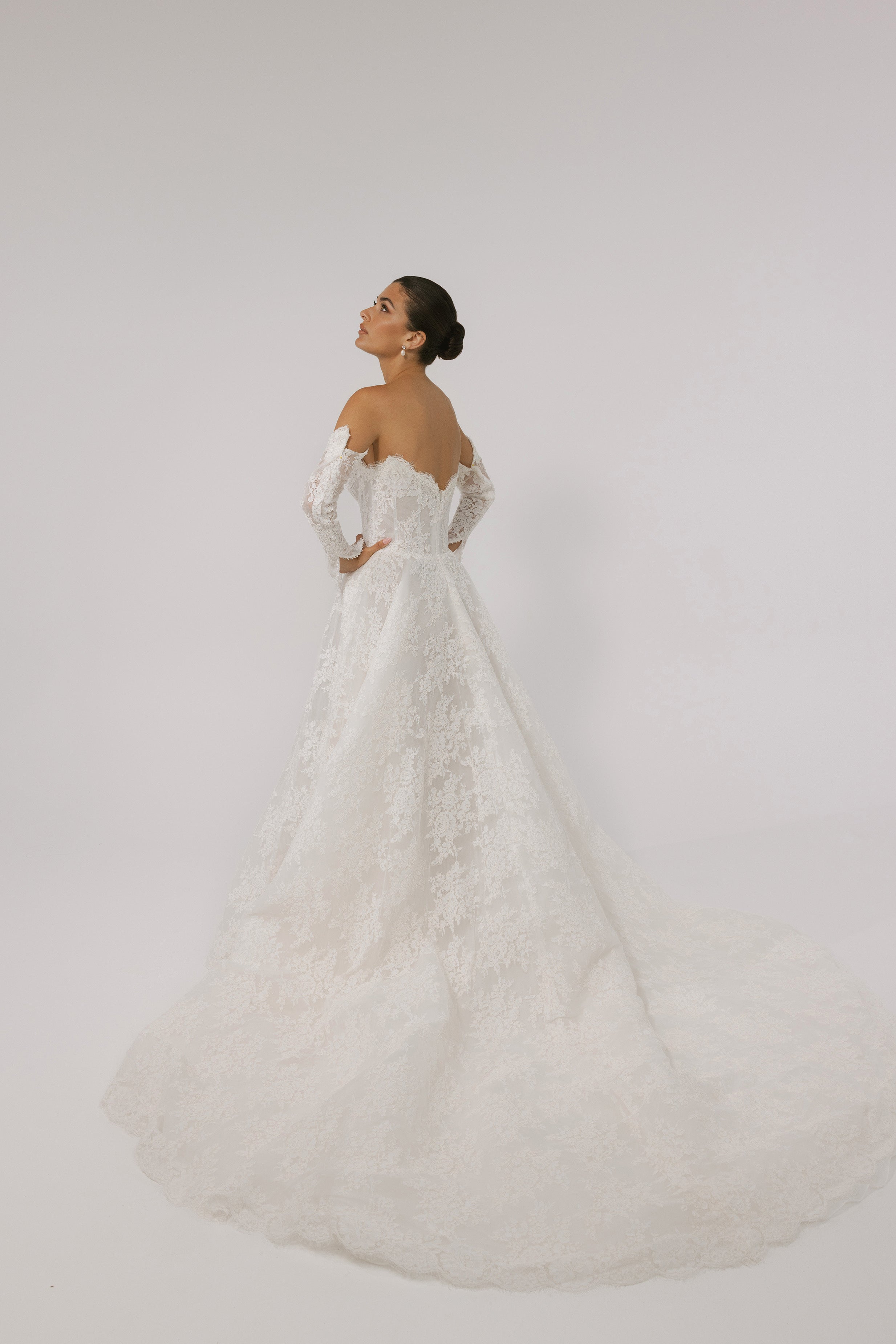 Gabriella + Veil