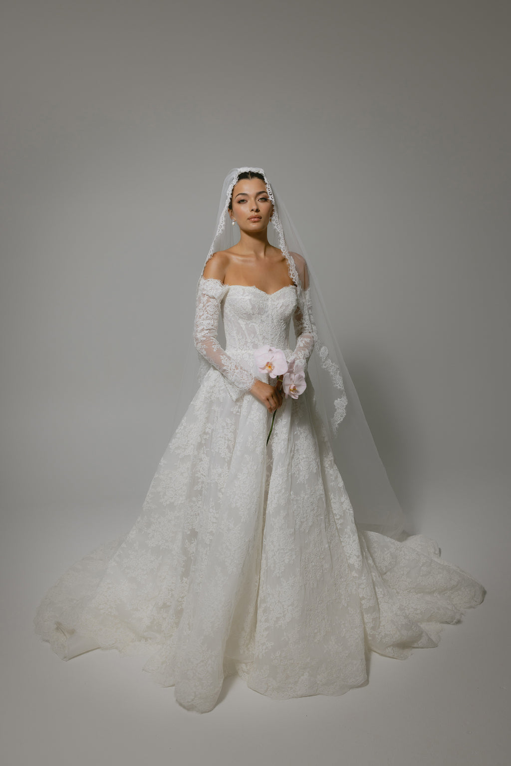 Gabriella + Veil