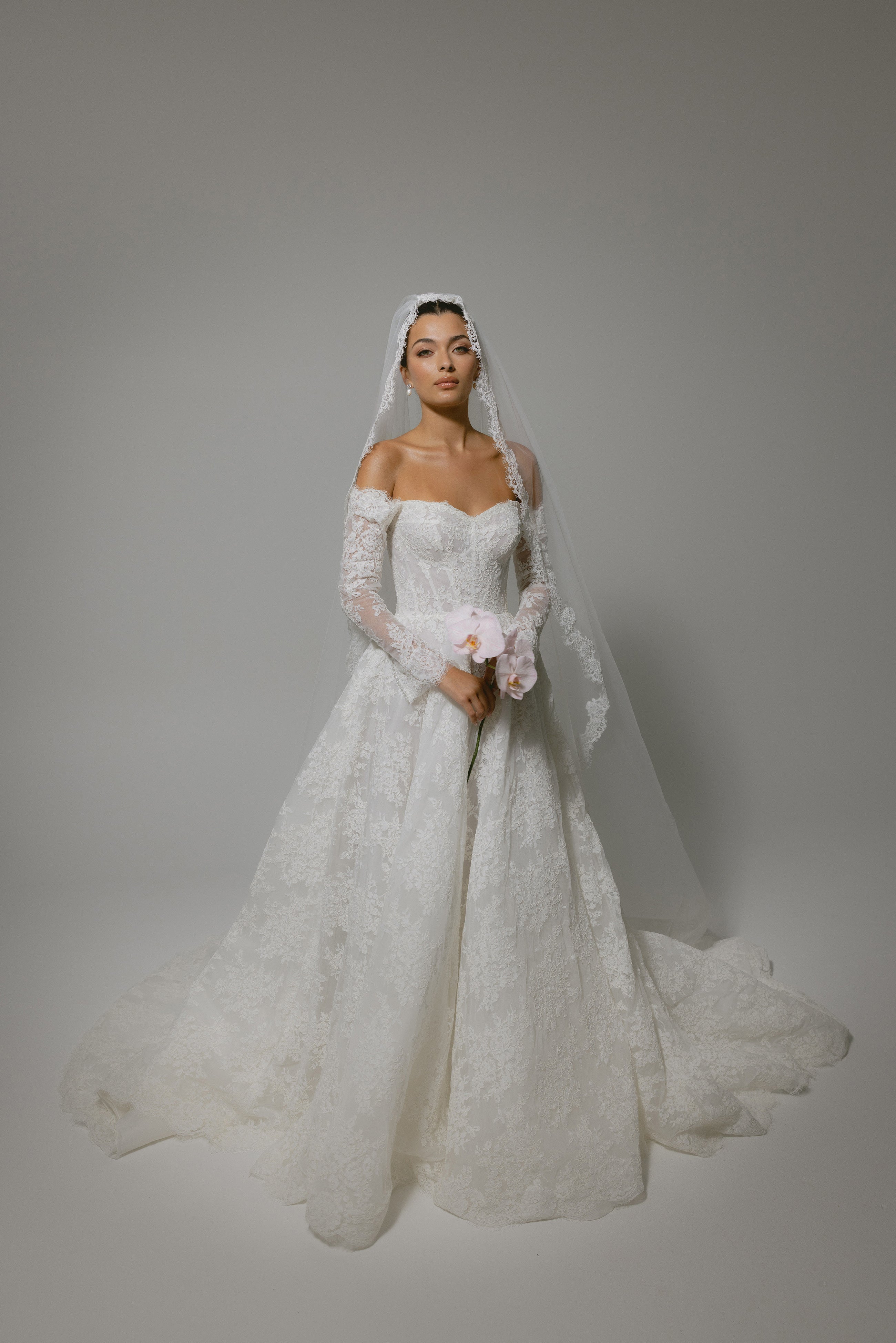 Gabriella + Veil